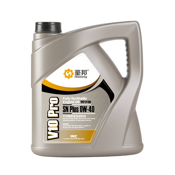 汽車機(jī)油尊享版SN Plus 0W-40 汽車機(jī)油尊享版SN Plus 0W-40