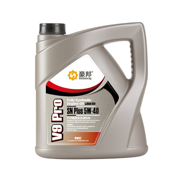 汽車(chē)機(jī)油動(dòng)能版SN Plus 5W-40 汽車(chē)機(jī)油動(dòng)能版SN Plus 5W-40