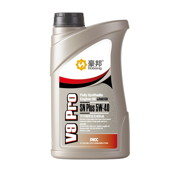 汽車(chē)機(jī)油動(dòng)能版SN Plus 5W-40 汽車(chē)機(jī)油動(dòng)能版SN Plus 5W-40