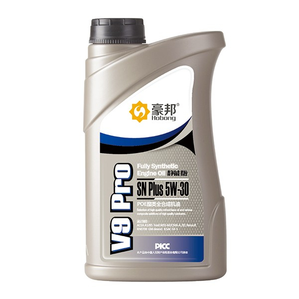 汽車(chē)機(jī)油靜能版SN Plus 5W-30