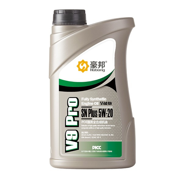 汽車機油節(jié)能版 SN Plus 5W-20 汽車機油節(jié)能版 SN Plus 5W-20